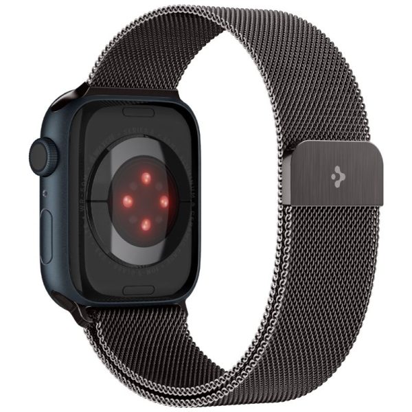 graphite - Apple Watch 49mm/46mm/45mm/44mm/42mm