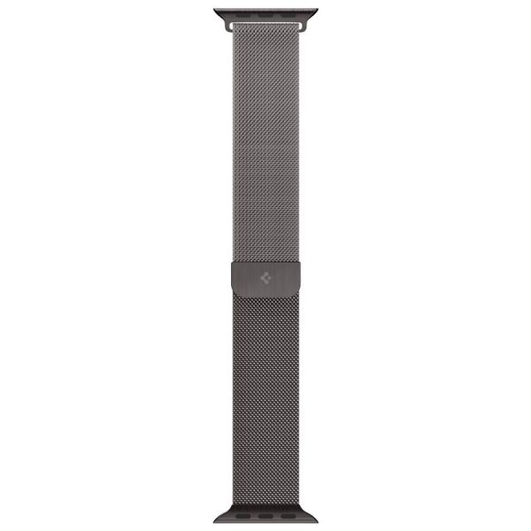 Spigen Metal Fit Band Graphite-Apple Watch Series 44/45/46/49mm (AMP06925) - Image 7