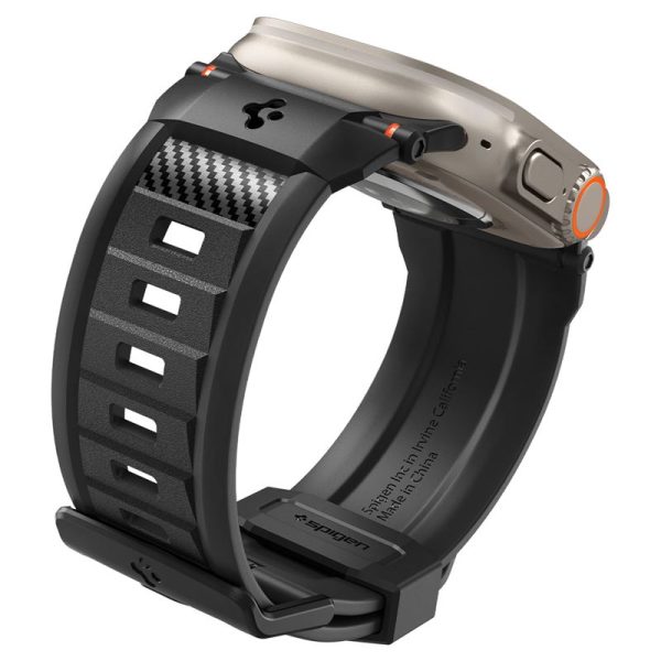matte black - Apple Watch 49mm/46mm/45mm/44mm/42mm