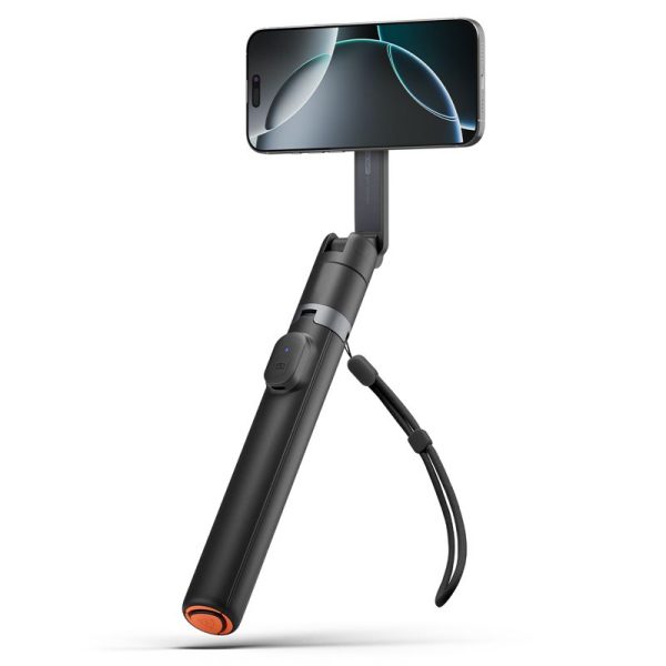 Spigen Selfie Stick MagSafe+ Tripod black (AMP09534) - Image 11
