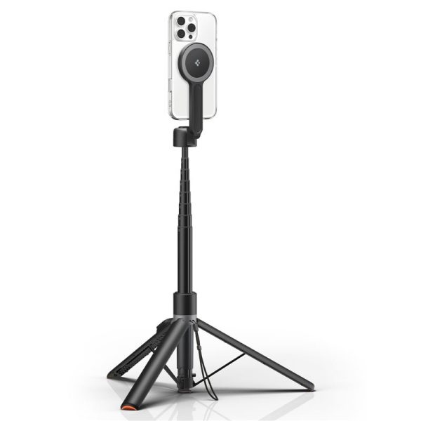 Spigen Selfie Stick MagSafe+ Tripod black (AMP09534) - Image 12