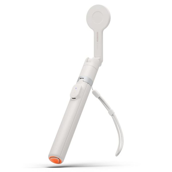 Spigen Selfie Stick MagSafe+ Tripod dune beige (AMP09535) - Image 10