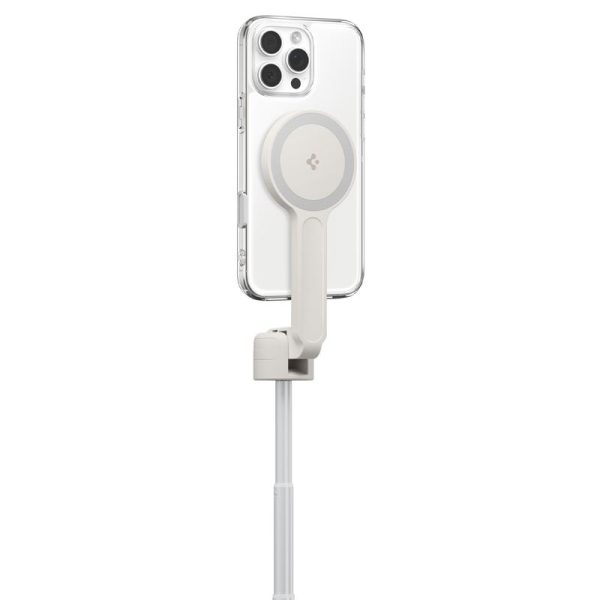 Spigen Selfie Stick MagSafe+ Tripod dune beige (AMP09535) - Image 13