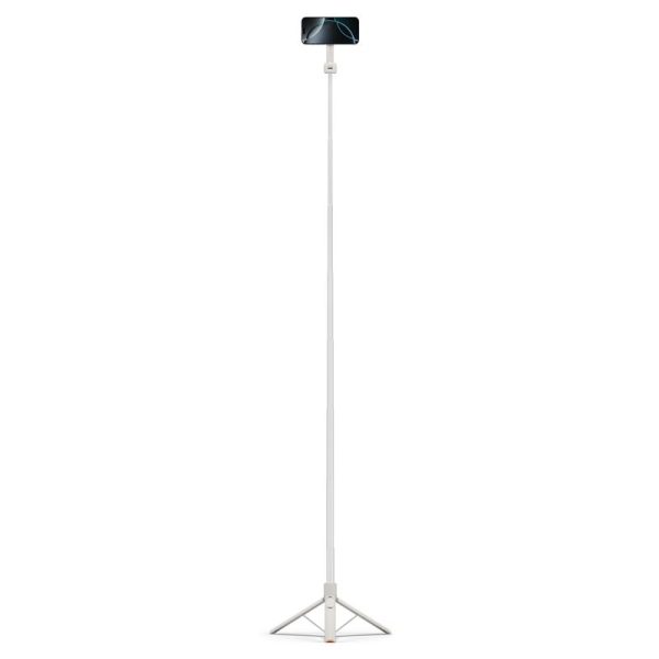 Spigen Selfie Stick MagSafe+ Tripod dune beige (AMP09535) - Image 16
