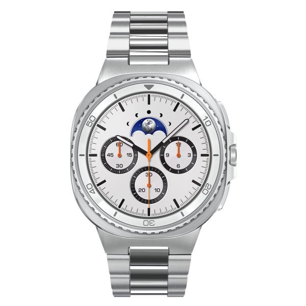 silver - Samsung Galaxy Watch 8 (40/44/46mm)