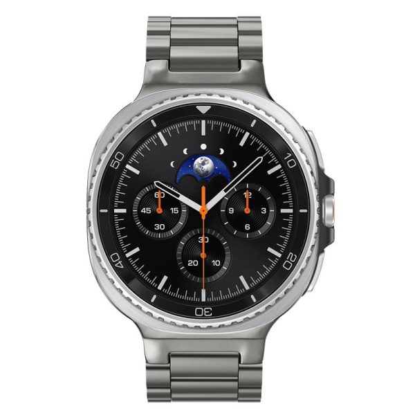 natural titanium - Samsung Galaxy Watch 8 (40/44/46mm)