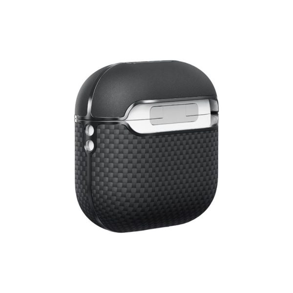black/gray - AirPods 4