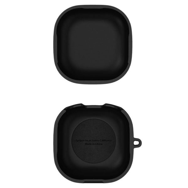 SPIGEN URBAN FIT SAMSUNG GALAXY BUDS FE / 2 PRO / 2 / LIVE / PRO BLACK (ASD01278) - Image 14