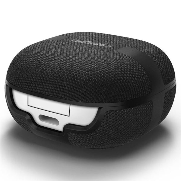 SPIGEN URBAN FIT SAMSUNG GALAXY BUDS FE / 2 PRO / 2 / LIVE / PRO BLACK (ASD01278) - Image 16