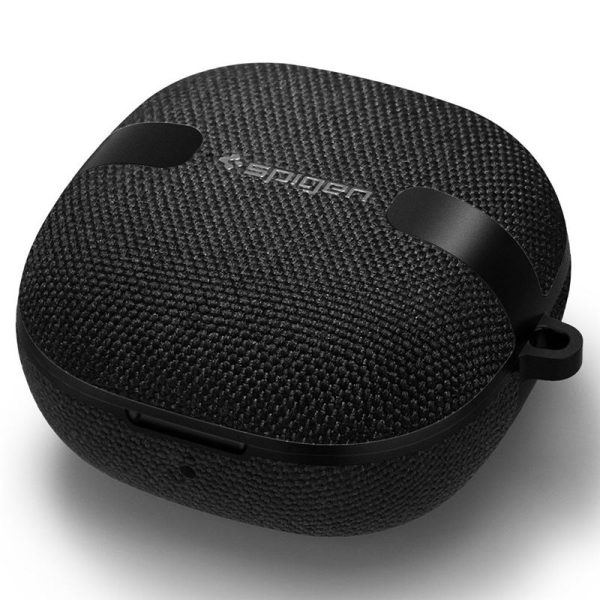 SPIGEN URBAN FIT SAMSUNG GALAXY BUDS FE / 2 PRO / 2 / LIVE / PRO BLACK (ASD01278) - Image 18