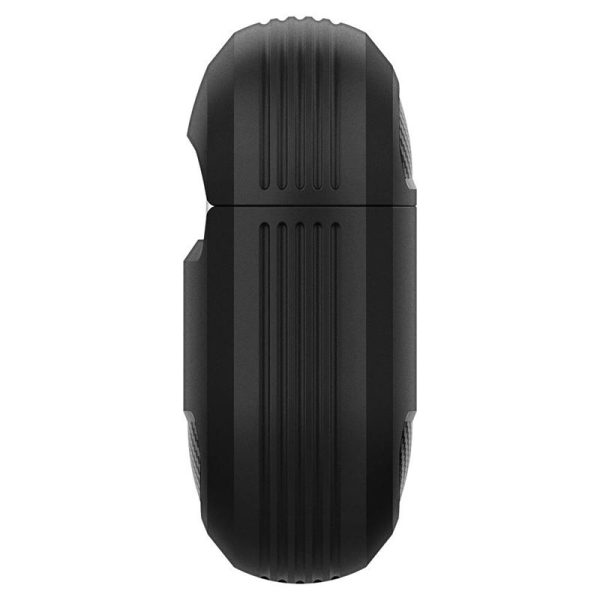 Θήκη Spigen Rugged Armor Matte Black - Apple AirPods 3 (ASD01978) - Image 15
