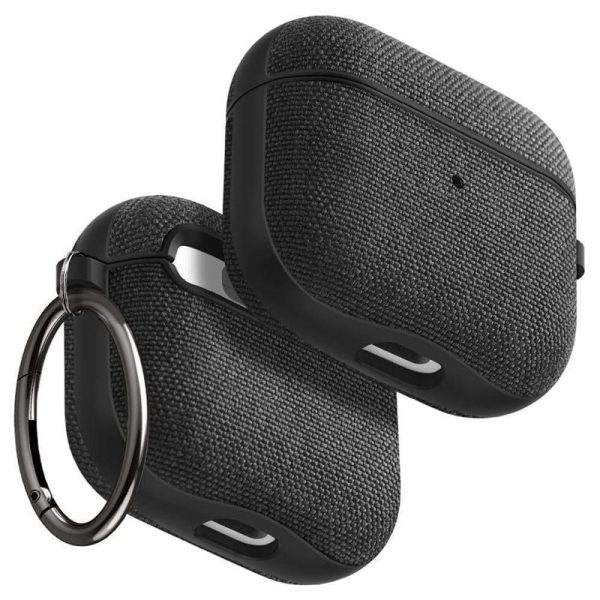 Θήκη Spigen Urban Fit Black - Apple AirPods 3 (ASD02111) - Image 4