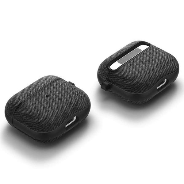 Θήκη Spigen Urban Fit Black - Apple AirPods 3 (ASD02111) - Image 5