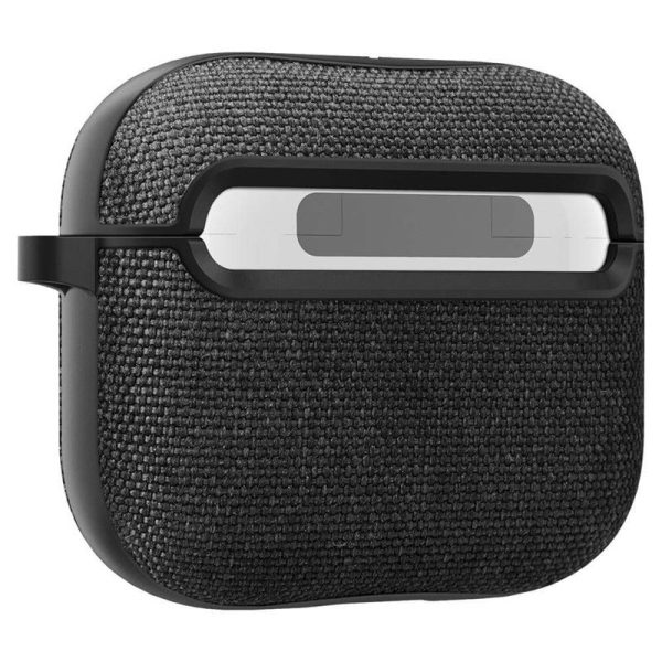 Θήκη Spigen Urban Fit Black - Apple AirPods 3 (ASD02111) - Image 8