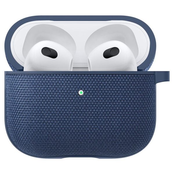 Θήκη Spigen Urban Fit Navy Blue - Apple AirPods 3 (ASD02128) - Image 10