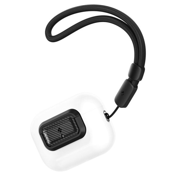 Spigen Lock Fit M carbon - AirPods Pro (2nd/1st Gen) (ASD06156) - Image 4