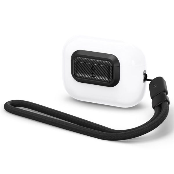 Spigen Lock Fit M carbon - AirPods Pro (2nd/1st Gen) (ASD06156) - Image 12