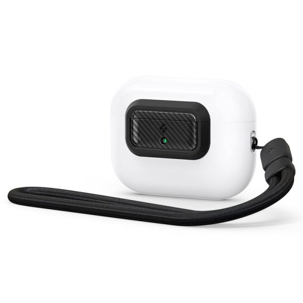 Spigen Lock Fit M carbon - AirPods Pro (2nd/1st Gen) (ASD06156) - Image 13