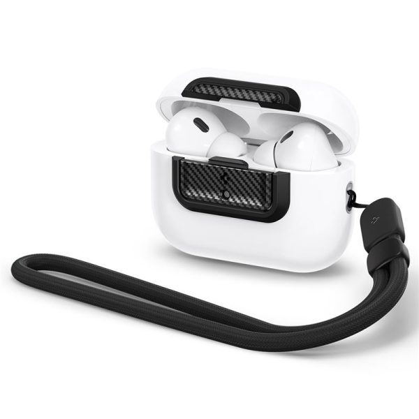 Spigen Lock Fit M carbon - AirPods Pro (2nd/1st Gen) (ASD06156) - Image 16