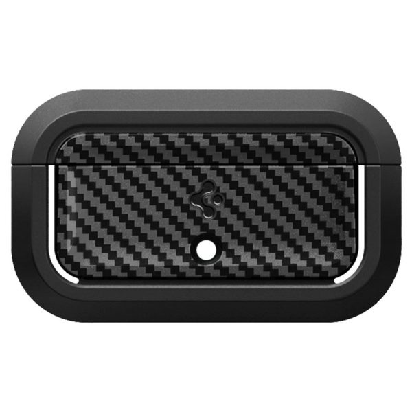 Spigen Lock Fit M carbon - AirPods Pro (2nd/1st Gen) (ASD06156) - Image 18