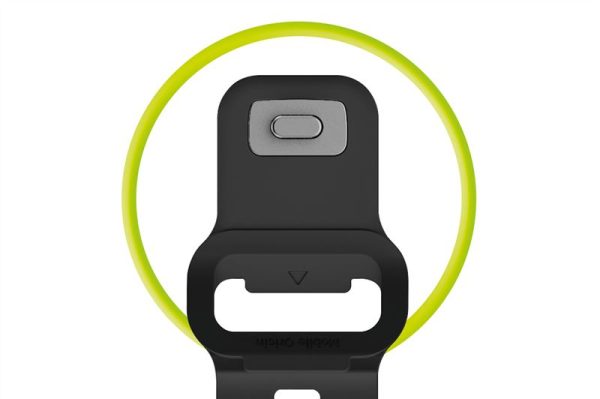 Mobile Origin Strap III black - Apple Watch 44/45/46/49mm (AWMS-03-BLK) - Image 3