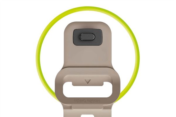 Mobile Origin Strap III light beige-Apple Watch 44/45/46/49mm (AWMS-03-LBG) - Image 4