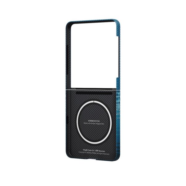 Pitaka Ultra-Slim Case Moonrise - Samsung Galaxy Z Flip 7 (FMFLIP7) - Image 3