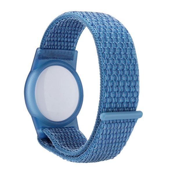 Mobile Origin AirTag Strap Blue (FRL-ATSTR-BLU) - Image 7