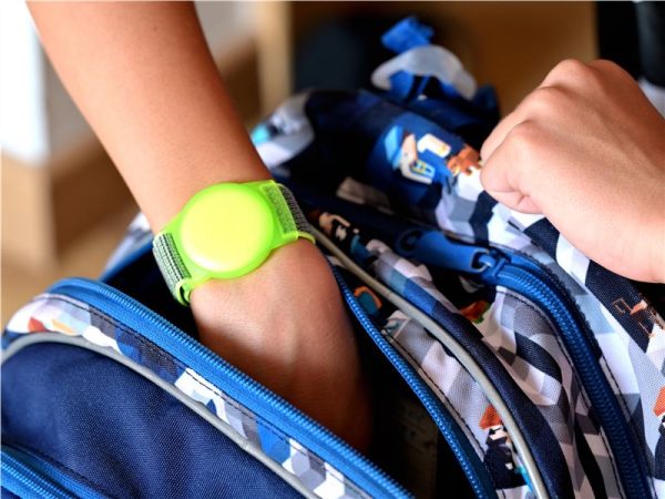 Mobile Origin AirTag Strap Green vibe (FRL-ATSTR-GRV) - Image 9