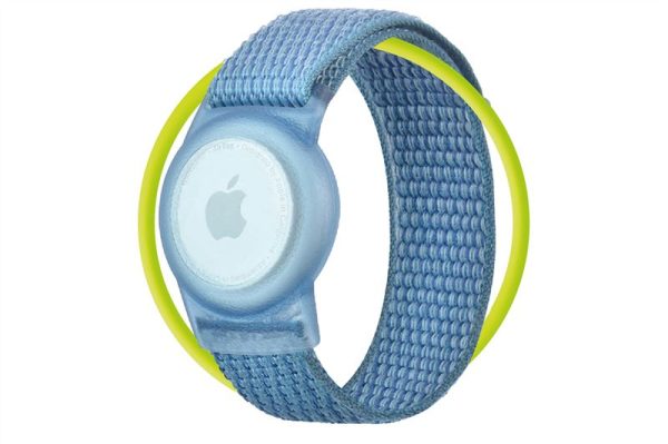 Mobile Origin AirTag Strap Green vibe (FRL-ATSTR-GRV) - Image 11