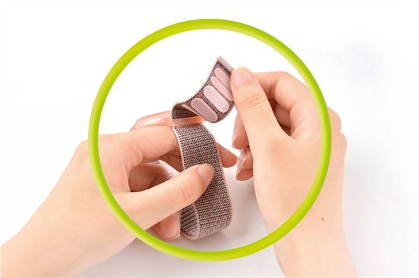 Mobile Origin AirTag Strap Grey (FRL-ATSTR-GRY) - Image 4