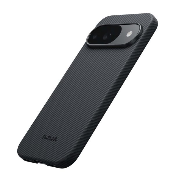 Pitaka Ultra-Slim Case Black/Grey-Google Pixel 10 Pro (GPB2502) - Image 4