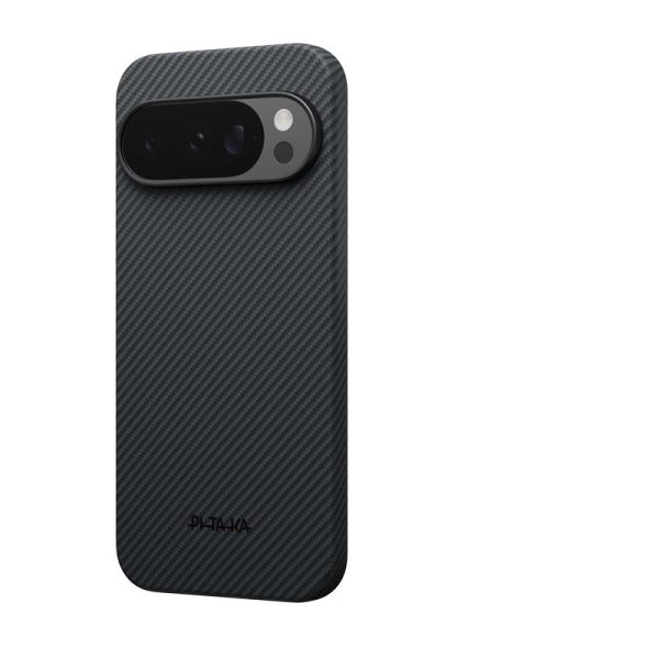 Pitaka Ultra-Slim Case Black/Grey-Google Pixel 10 Pro XL (GPB2503) - Image 3
