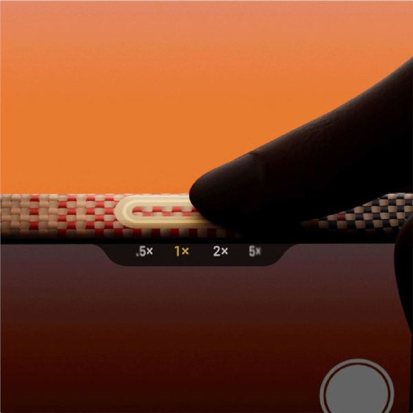 Pitaka Ultra-Slim Case Sunset (PitaTap) - iPhone 16 Pro (KI1602SU) - Image 4