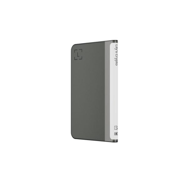 Ledger Stax Crypto Hardware Wallet with Recovery Key (LEDGERSTAX-RK) - Image 3