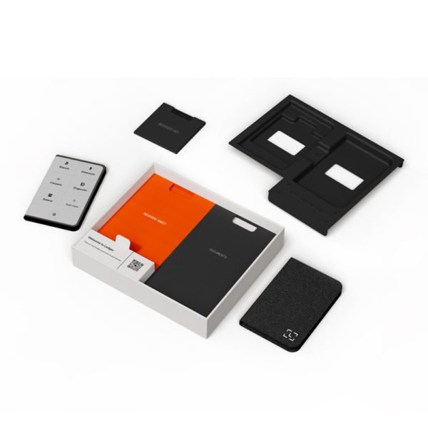 Ledger Stax Crypto Hardware Wallet with Recovery Key (LEDGERSTAX-RK) - Image 10