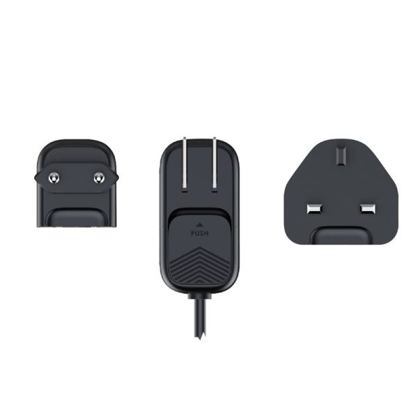Mobile Origin GaN 140W Travel Charger Hub PW12 EU/UK/US 3x USB-C + 3x USB-A (MO-CH140-PW12) - Image 15