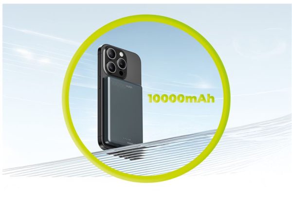 Mobile Origin Powerbank Metal Slim 10000mAh PB1 (MO-MMS-PB1) - Image 3