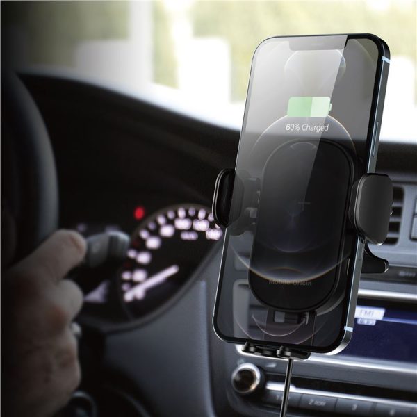 Mobile Origin Wireless Car Dash Charger 15W CA16 (MO-WCDCH-CA16) - Image 10
