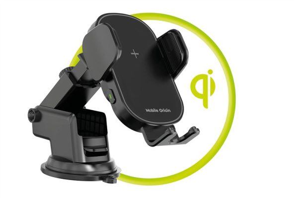 Mobile Origin Wireless Car Dash Charger 15W CA16 (MO-WCDCH-CA16) - Image 11