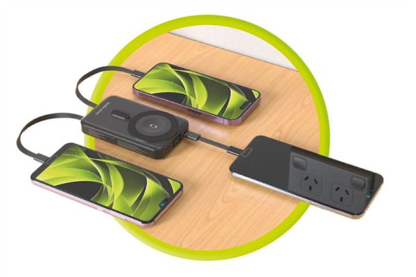 USB-C and Lightning Cable PB11