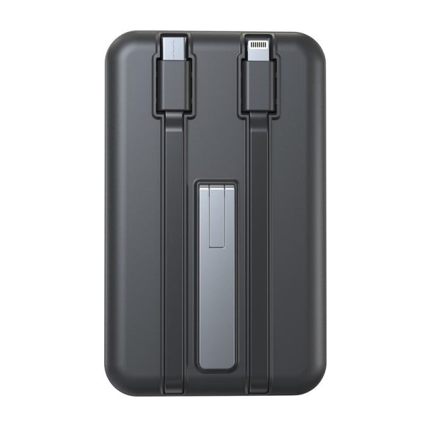 Mobile Origin Wireless Magnetic PowerBank 10000mAh USB-C and Lightning Cable PB11 (MO-WMP-PB11) - Image 12