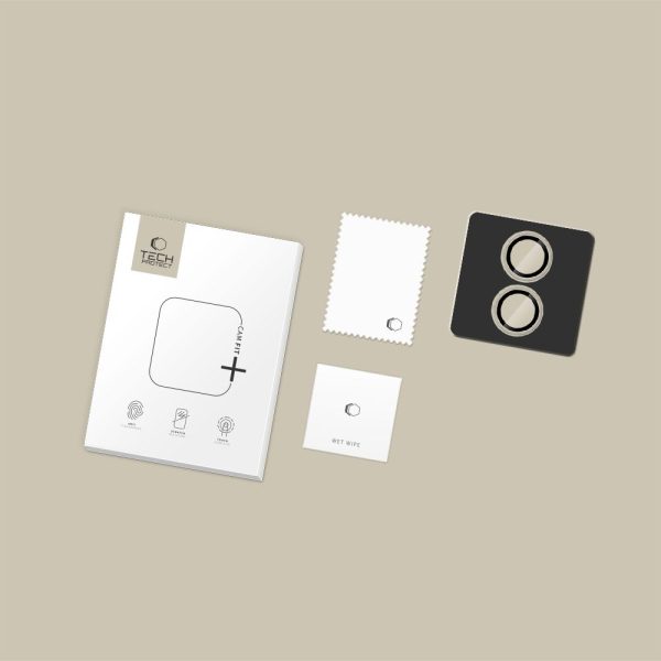 TECH-PROTECT CAMRING FIT+ IPHONE 17 CLEAR - Image 4