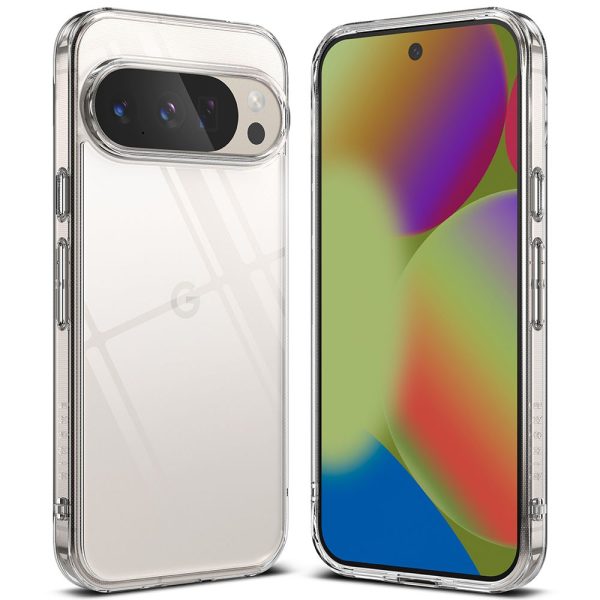 RINGKE FUSION GOOGLE PIXEL 10/10 PRO CLEAR - Image 2