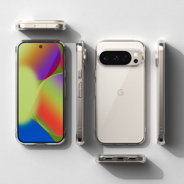 RINGKE FUSION GOOGLE PIXEL 10/10 PRO CLEAR - Image 4