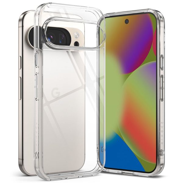 RINGKE FUSION GOOGLE PIXEL 10 / 10 PRO CLEAR
