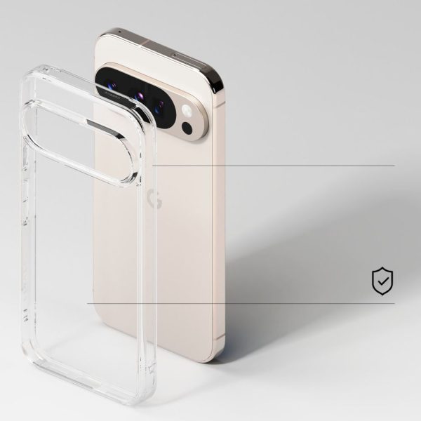RINGKE FUSION GOOGLE PIXEL 10 PRO XL CLEAR - Image 4
