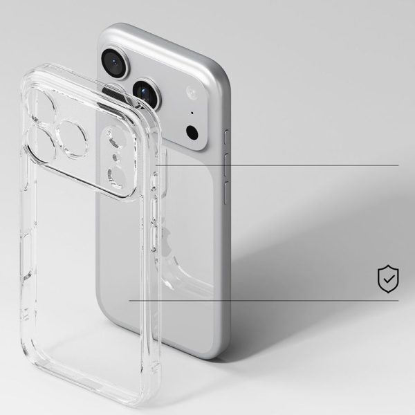 RINGKE FUSION IPHONE 17 PRO CLEAR - Image 4
