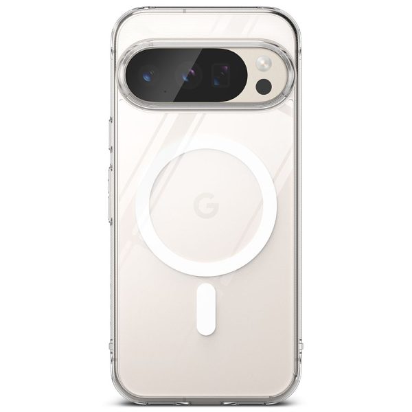 RINGKE FUSION MAGNETIC MAGSAFE GOOGLE PIXEL 10/10 PRO CLEAR - Image 3