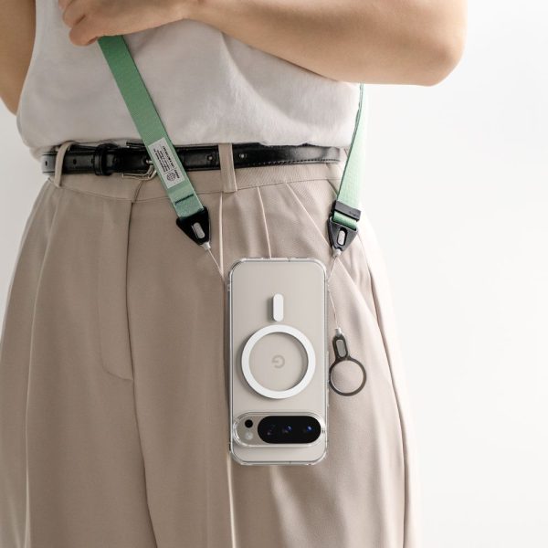 RINGKE FUSION MAGNETIC MAGSAFE GOOGLE PIXEL 10/10 PRO CLEAR - Image 7